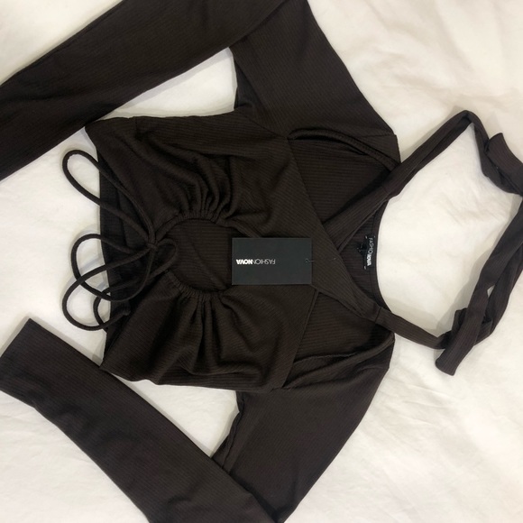 Fashion Nova Top - Picture 2 of 2